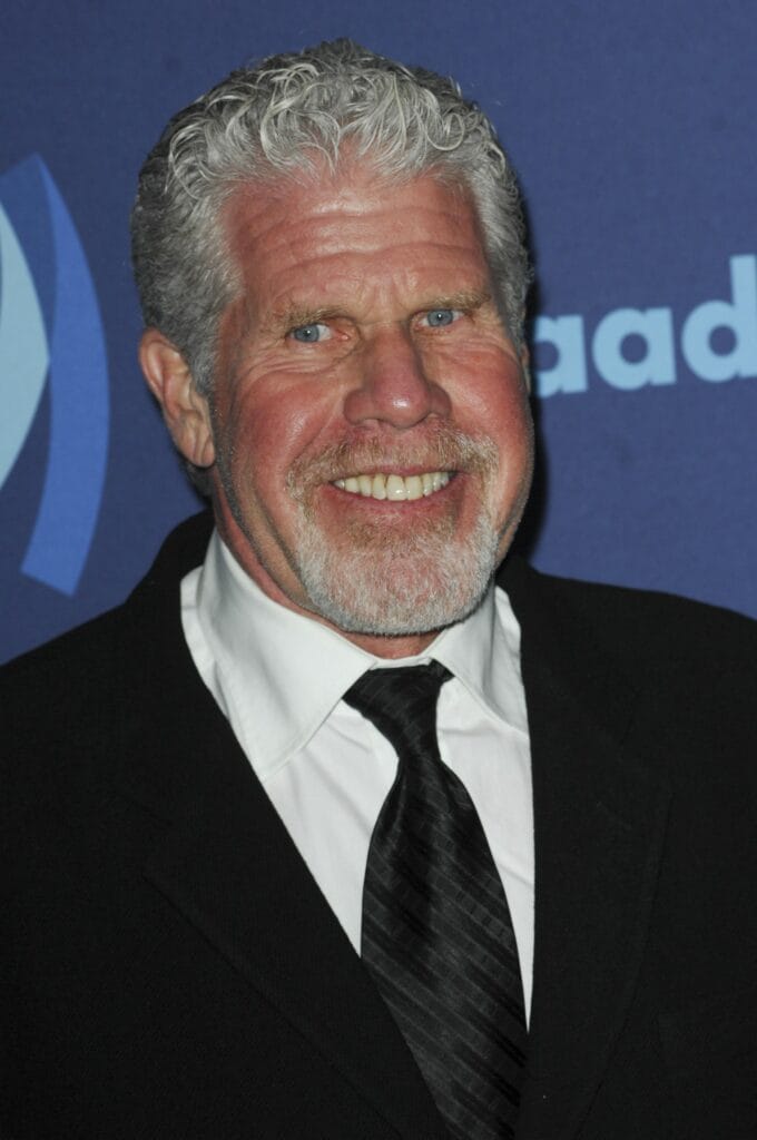 Ron Perlman