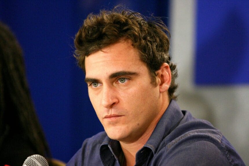 Joaquin Phoenix