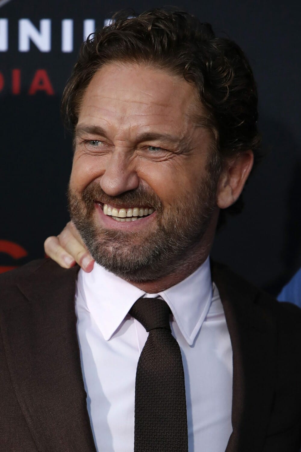 Gerard Butler