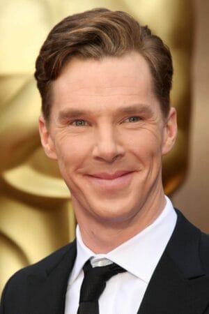 Benedict Cumberbatch