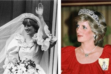 Lady Diana's Wedding Tiara to Star in Sotheby's Jubilee Tiara Exhibition