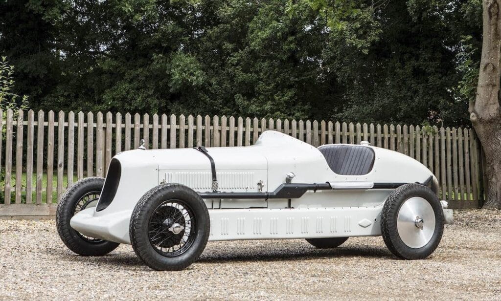 1930 Alfa Romeo 6C 1750 Testa Fissa, estimate $1,600,000 – 1,800,000