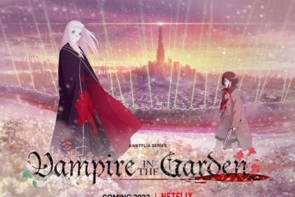 Vampire in the Garden (2022)