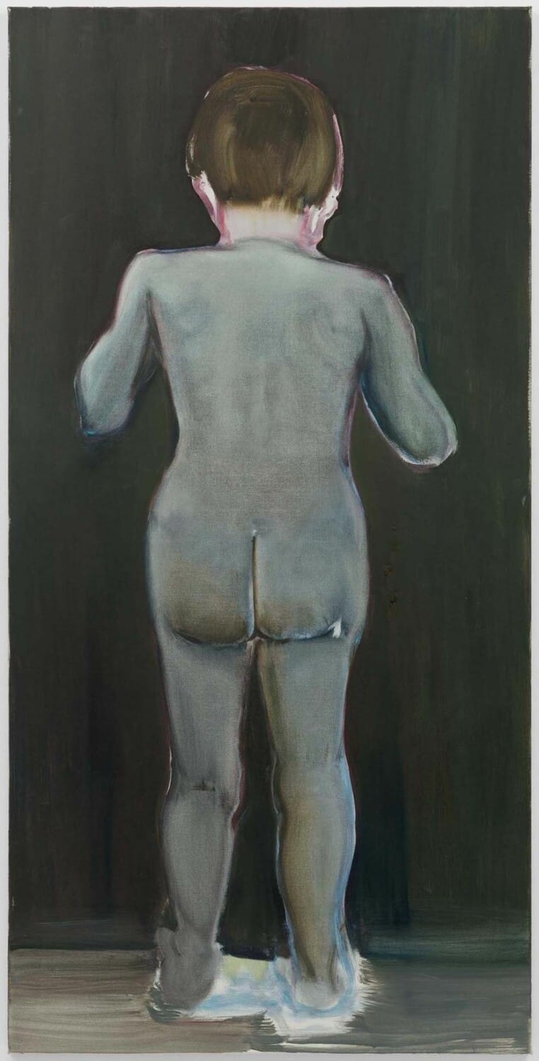 Marlene Dumas, The Secret, 1994. © Marlene Dumas