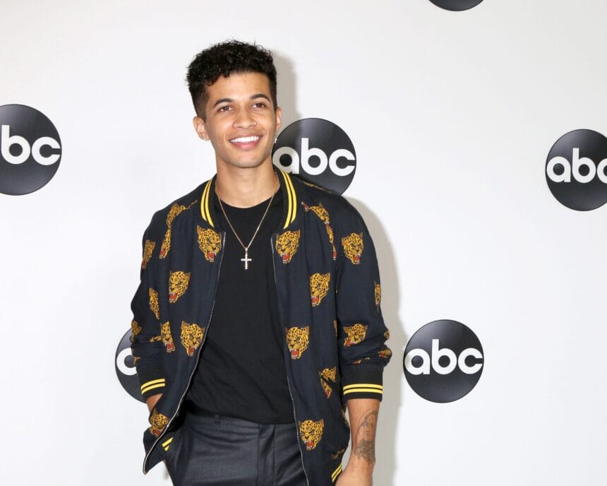 Jordan Fisher