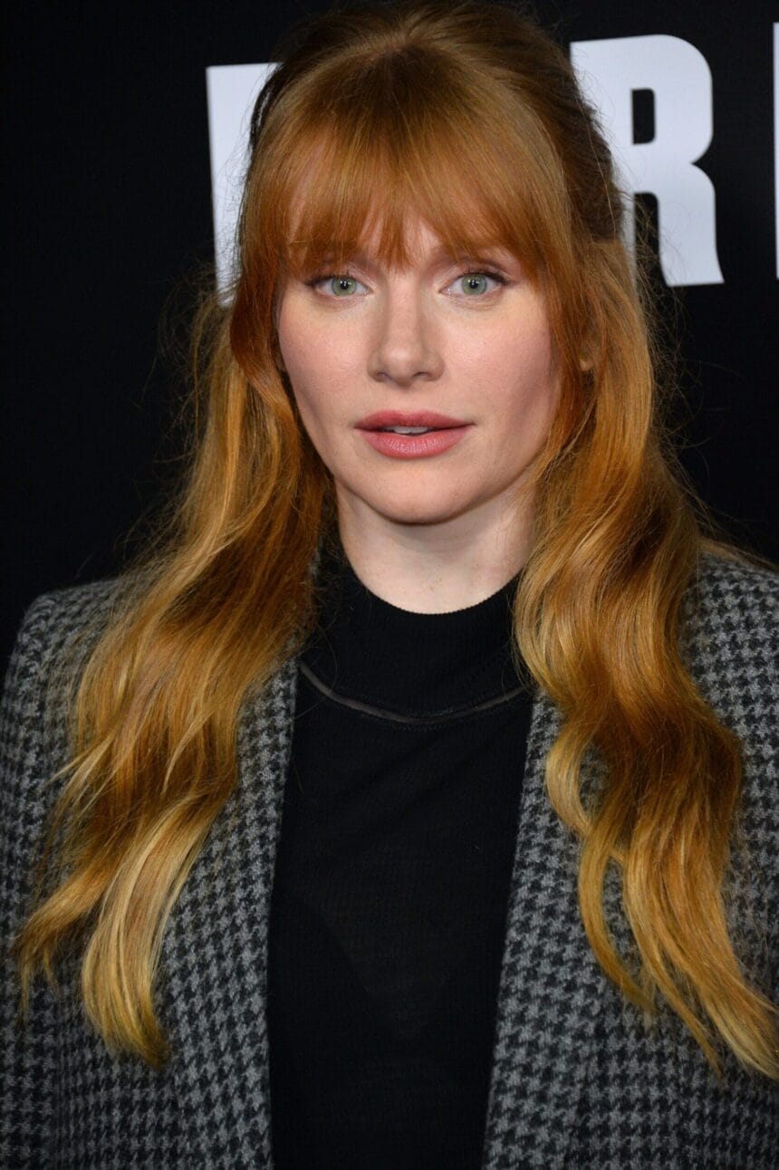 Bryce Dallas Howard