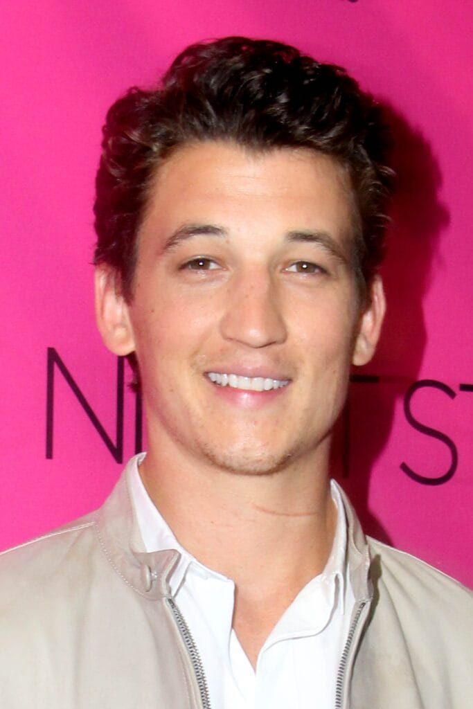 Miles Teller