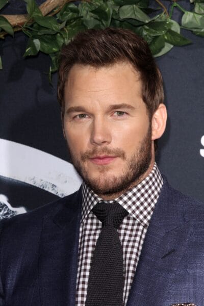 Chris Pratt