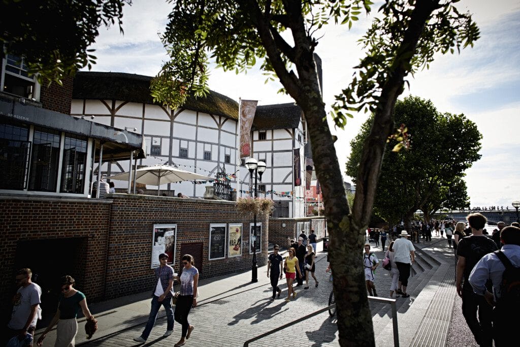 Shakespeare’s Globe 