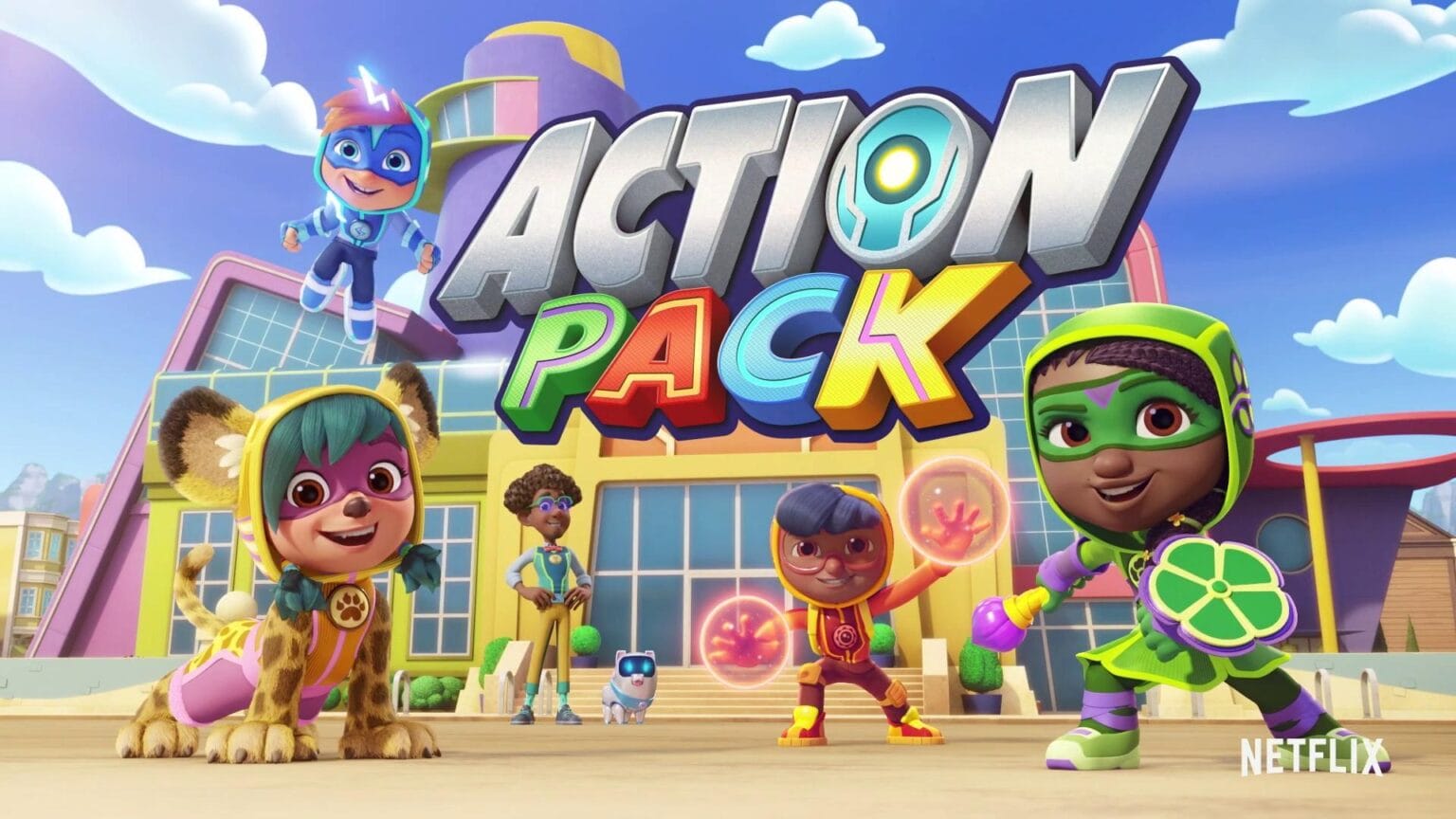 Action Pack (2022)