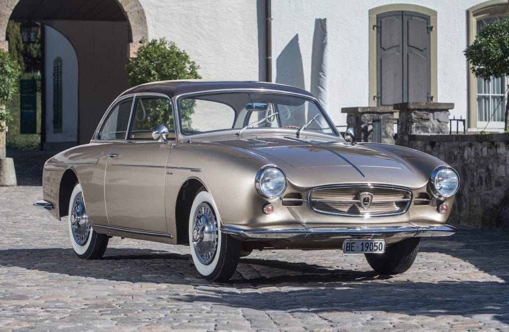 1959 VW Beutler, estimate CHF80,000 – 120,000