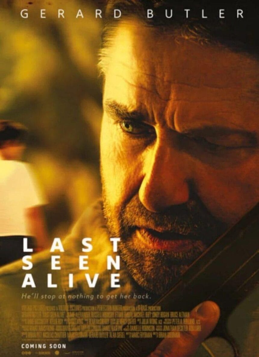 Last Seen Alive (2022)