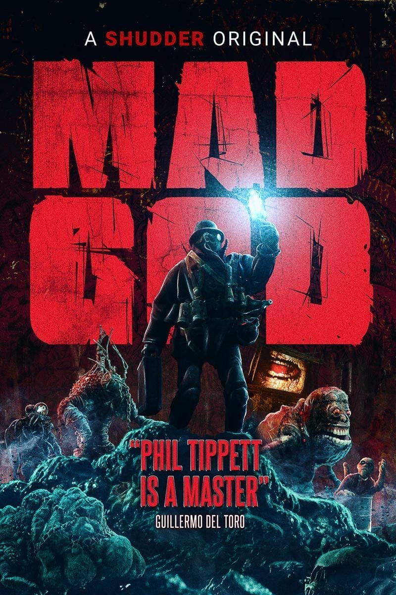 Mad God (2021)