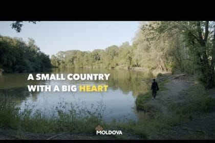 A Small Country with a Big Heart. Film Documentary