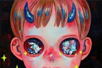 Hikari Shimoda. God Is Dead, But…