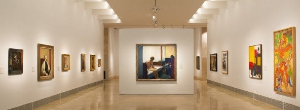 El Museo Thyssen organiza un simposio internacional sobre arte norteamericano