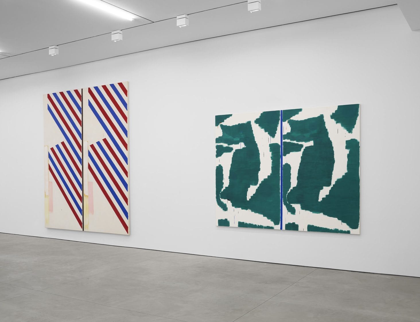 Bernard Piffaretti: Pick Up. Lisson Gallery NY