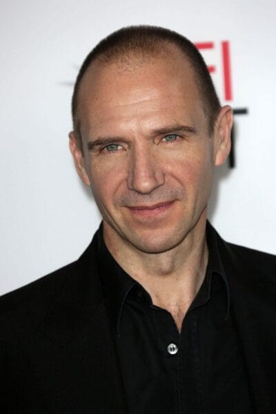 Ralph Fiennes