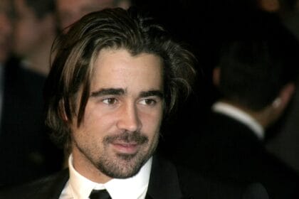 Colin Farrell