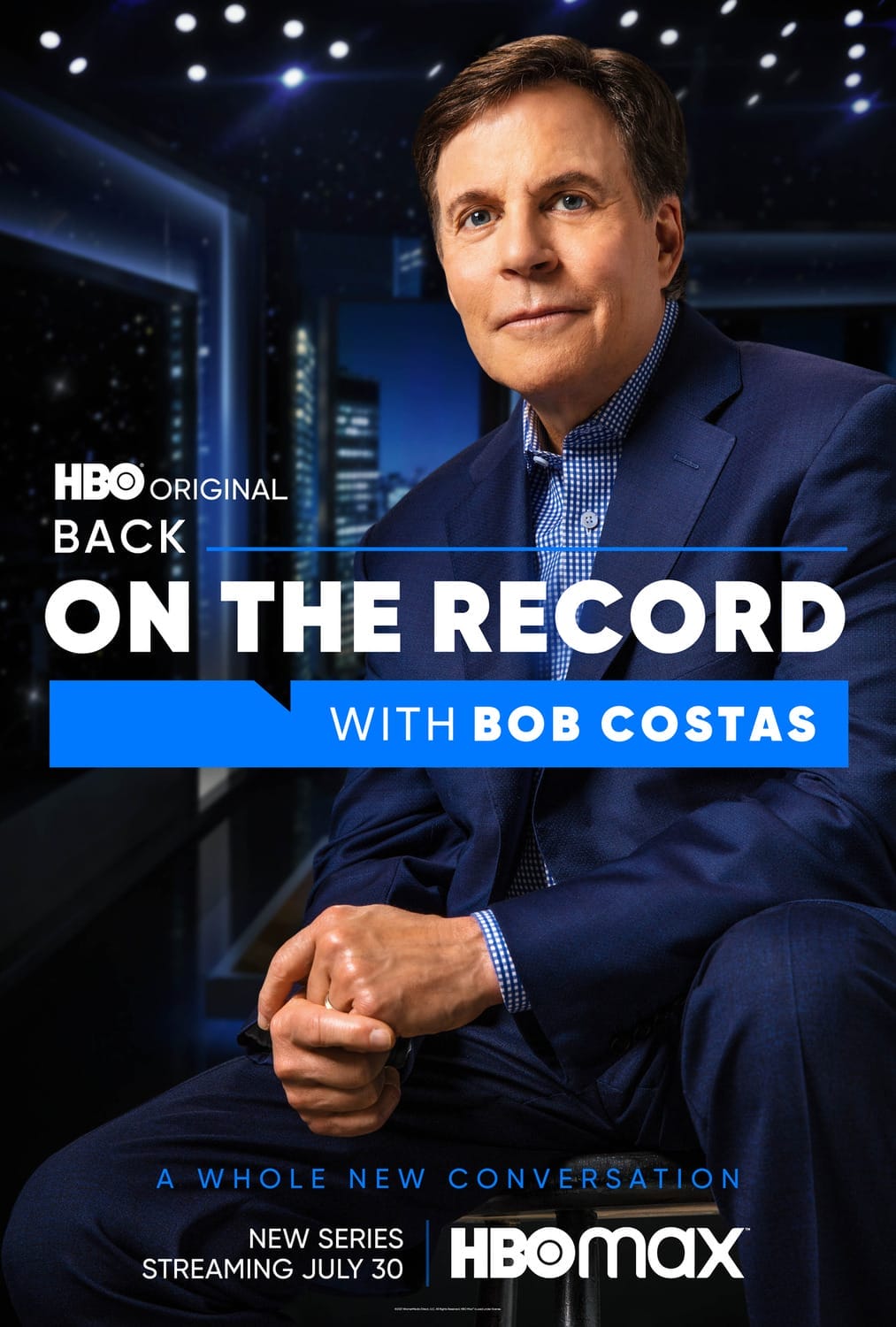 Back on the Record with Bob Costas