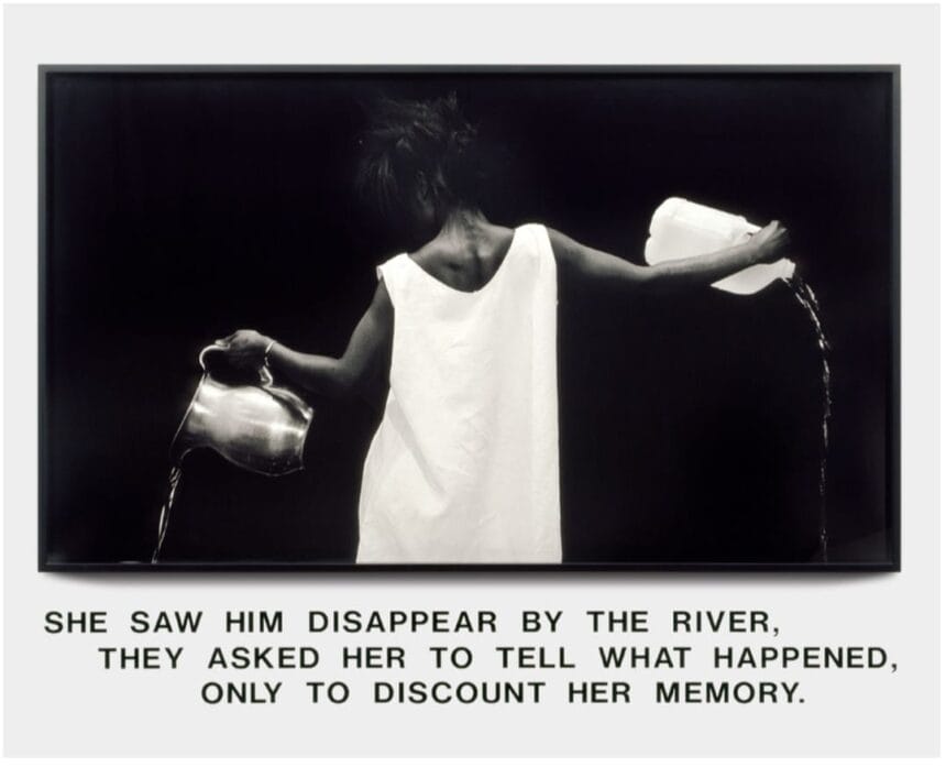 Lorna Simpson