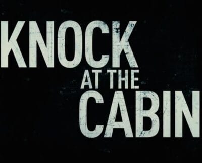 Knock at the Cabin