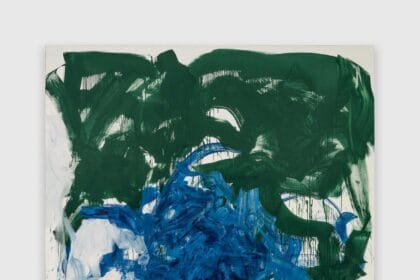 Joan Mitchell