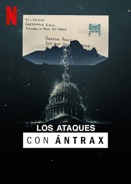 Los ataques con ántrax