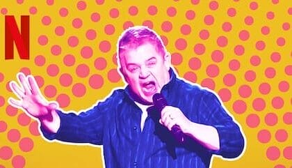 Patton Oswalt We All Scream