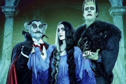 The Munsters Movie 2022