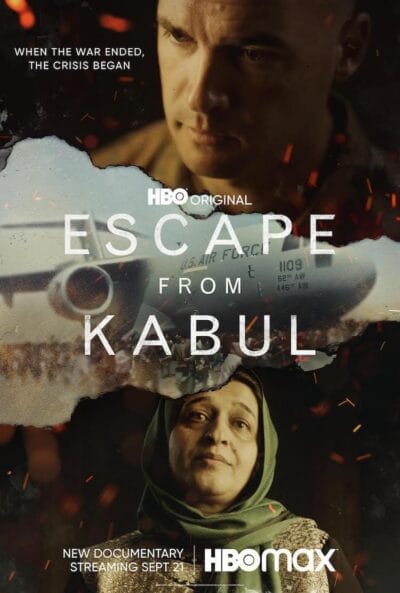 Escape from Kabul