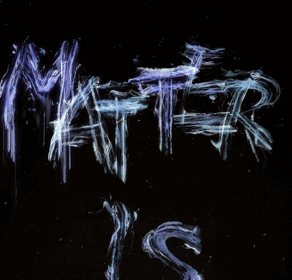 teamLab, Matter is Void - Water, 2022