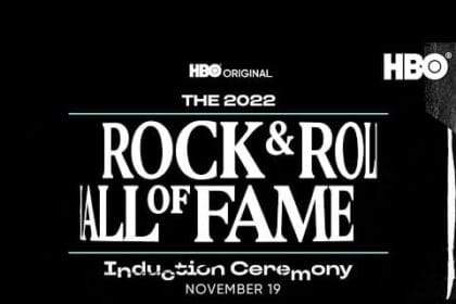 ROCK & ROLL HALL OF FAME INDUCTION CEREMONY