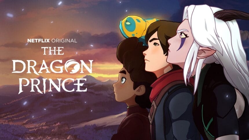 The Dragon Prince