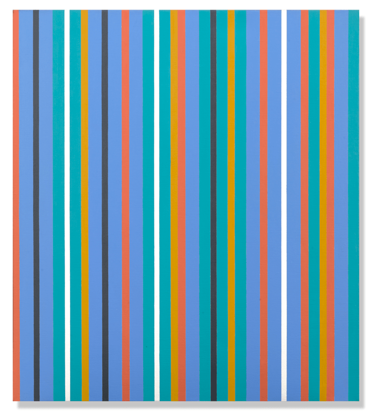 Bridget Riley