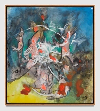 Roberto Matta, Untitled,