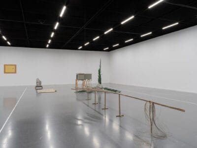 Installation view of Chung Seoyoung : What I Saw Today.
Image Courtesy: Photograph by Dogyun Kim ⓒ 2022, Seoul Museum of Ar