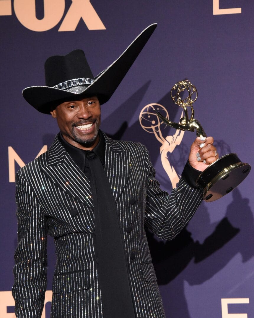 Billy Porter