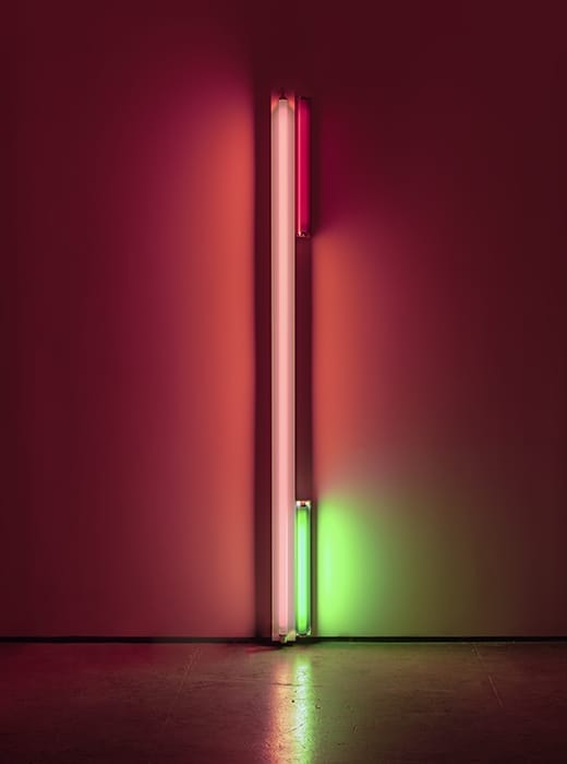 Dan Flavin