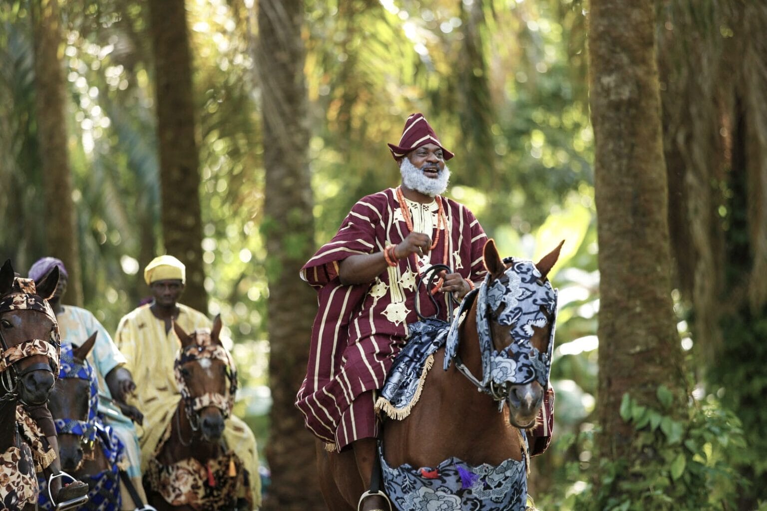 Elesin Oba: The King's Horseman