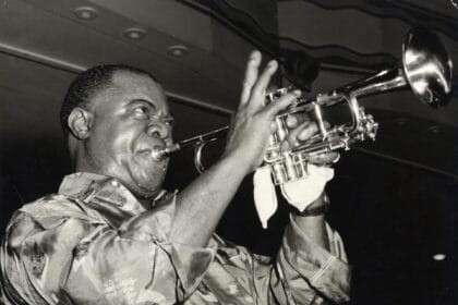 Louis Armstrong's Black and Blues Documentary