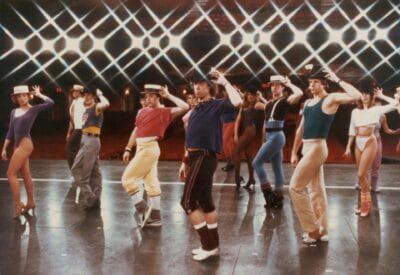 A Chorus Line Movie 1985