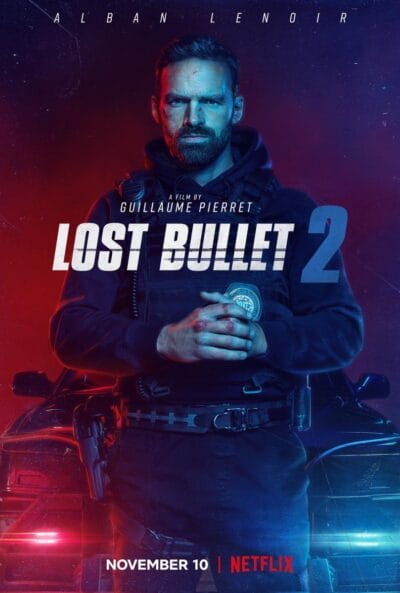 Lost Bullet 2