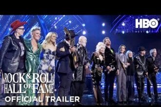 2022 Rock & Roll Hall of Fame Induction Ceremony - Official Trailer