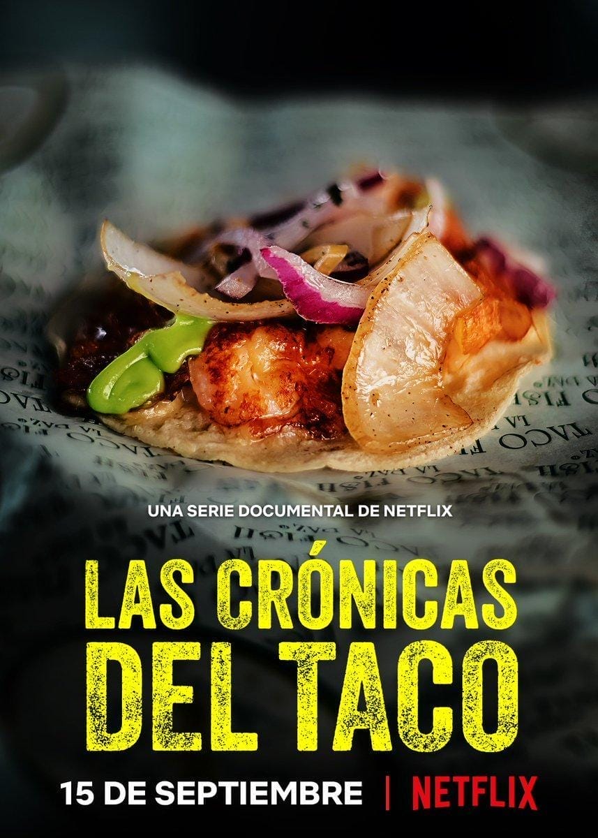 Las Crónicas del Taco