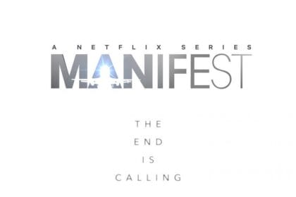 Manifest netflix series