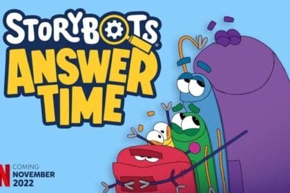 Storybots: Answer Time