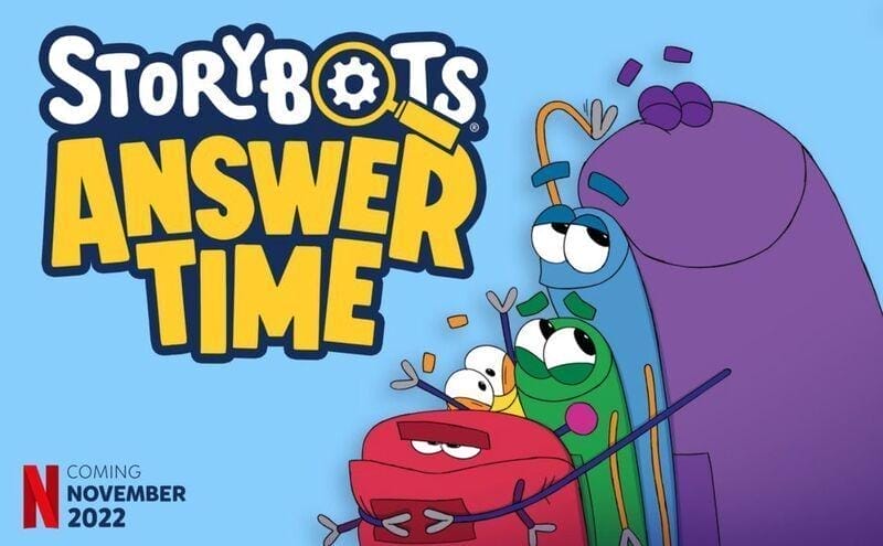 Los Storybots Responden