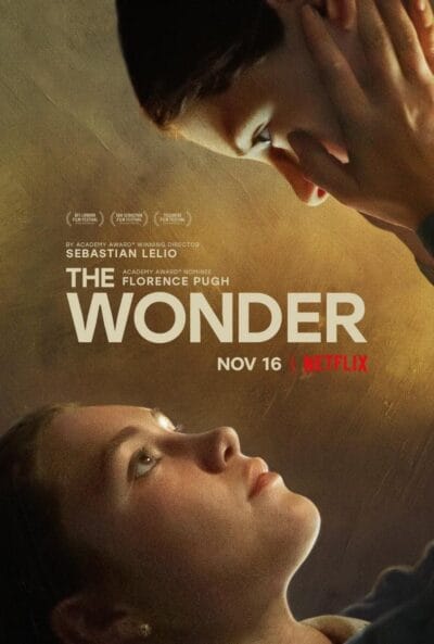 The Wonder. Sebastián Lelio