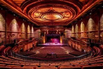 Alexandra Palace Theatre